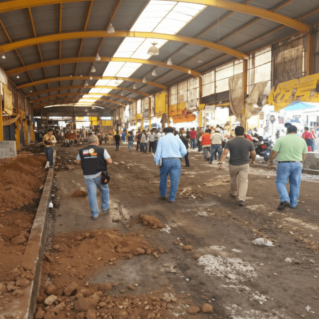 Proyectos de Infraestructura Urbana en CDMX - Imagen 3