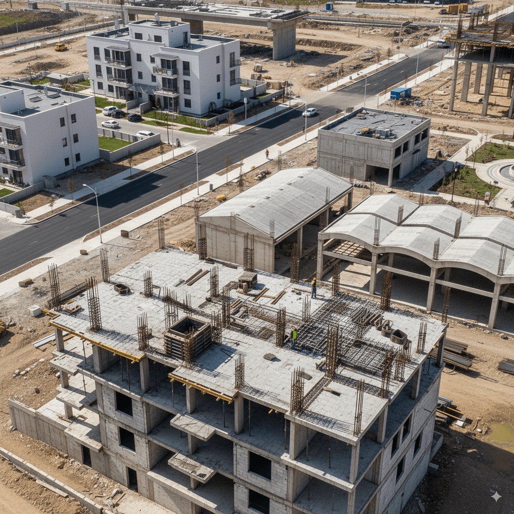 DESARROLLO Y CONSTRUCCIÓN