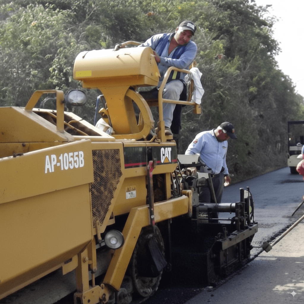 Construcción y Modernización de Caminos Rurales - Imagen 1