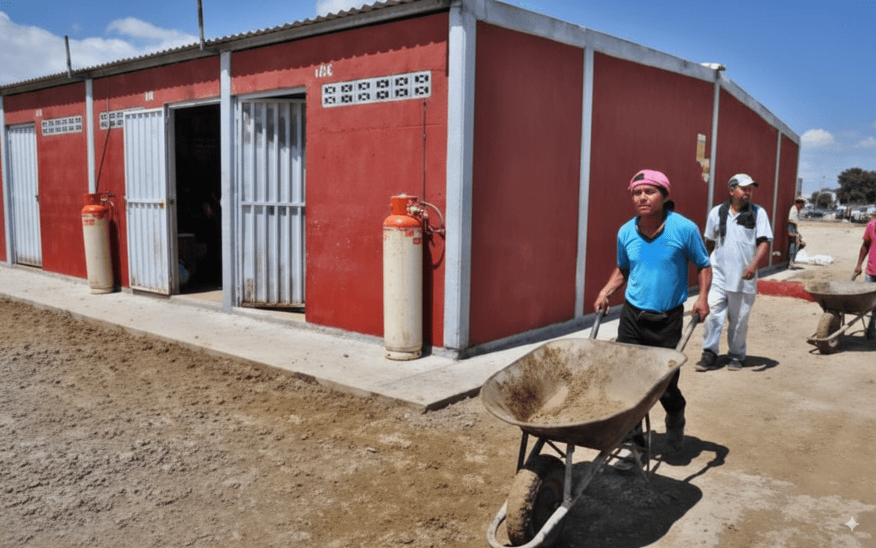 Viviendas para Jornaleros Agrícolas - Imagen 1
