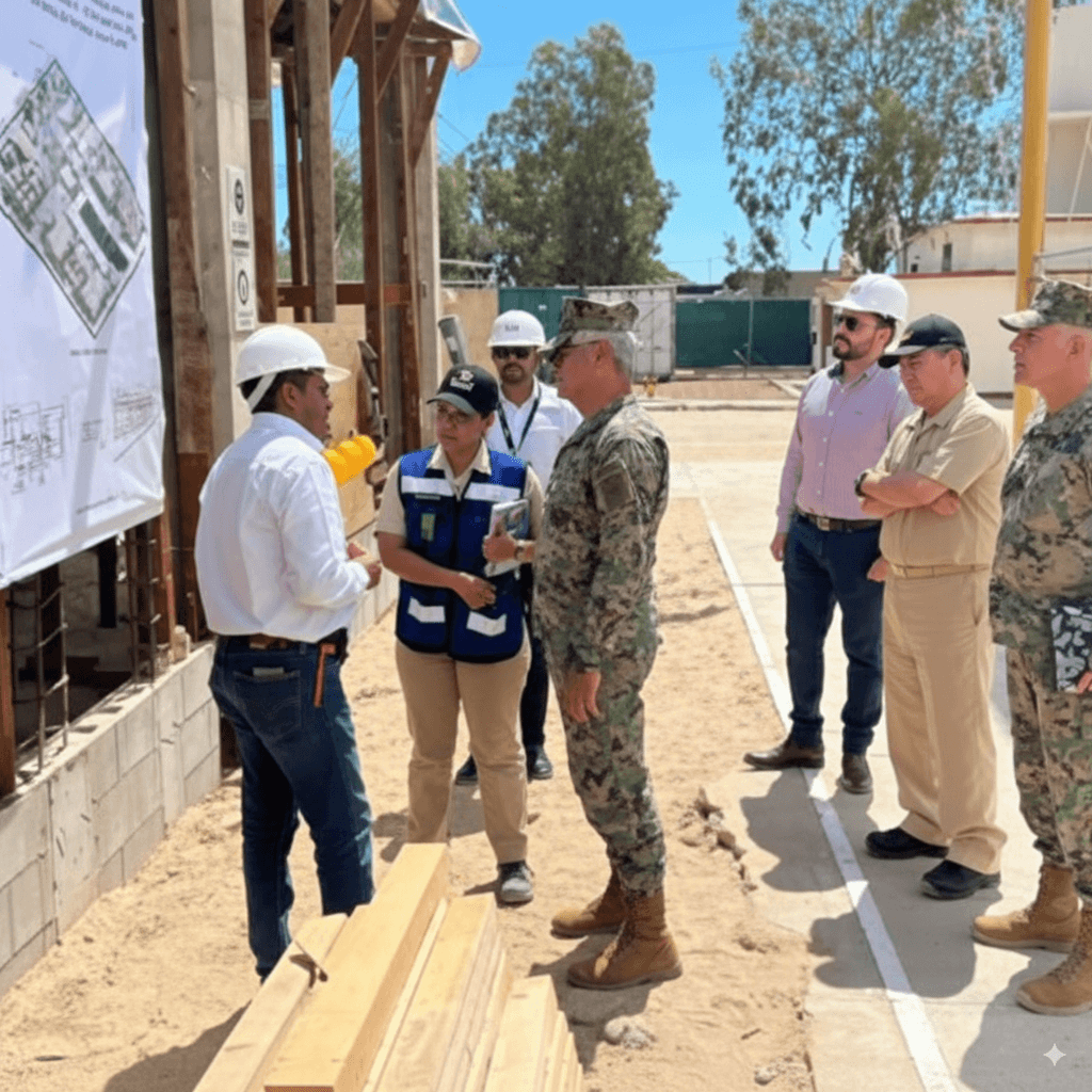 Reparación Naval Post-Tormenta Tropical Baja California - Imagen 5