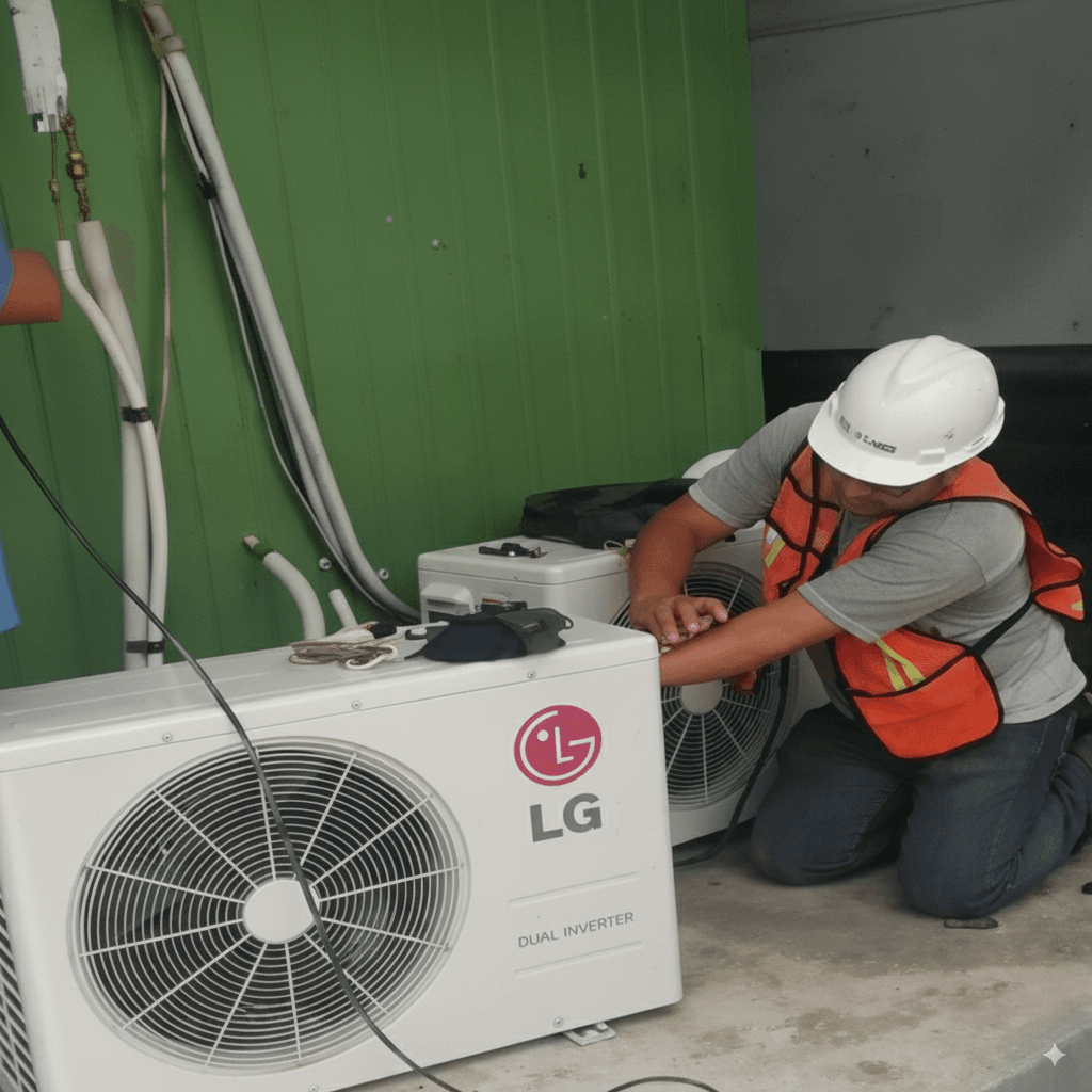 Instalación de Sistemas de Climatización - Imagen 2