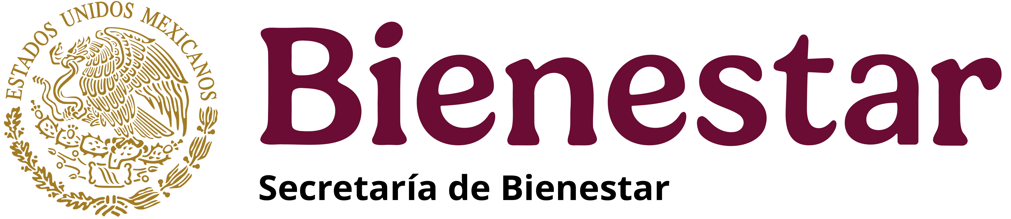 Logo de BIENESTAR