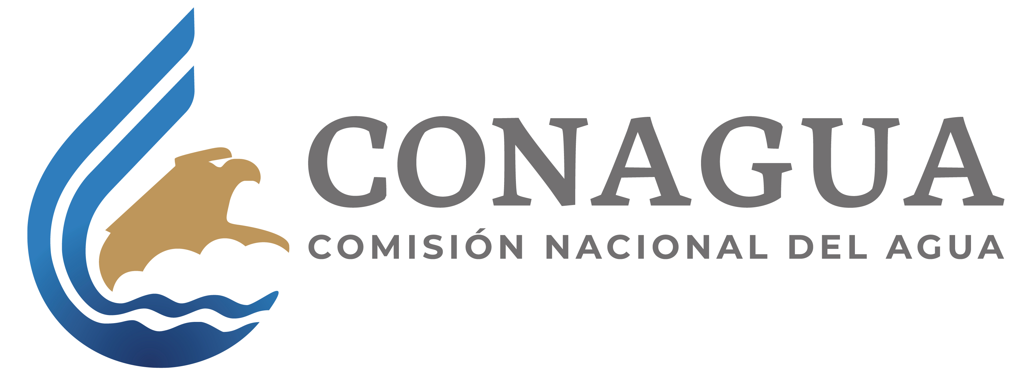 Logo de CONAGUA