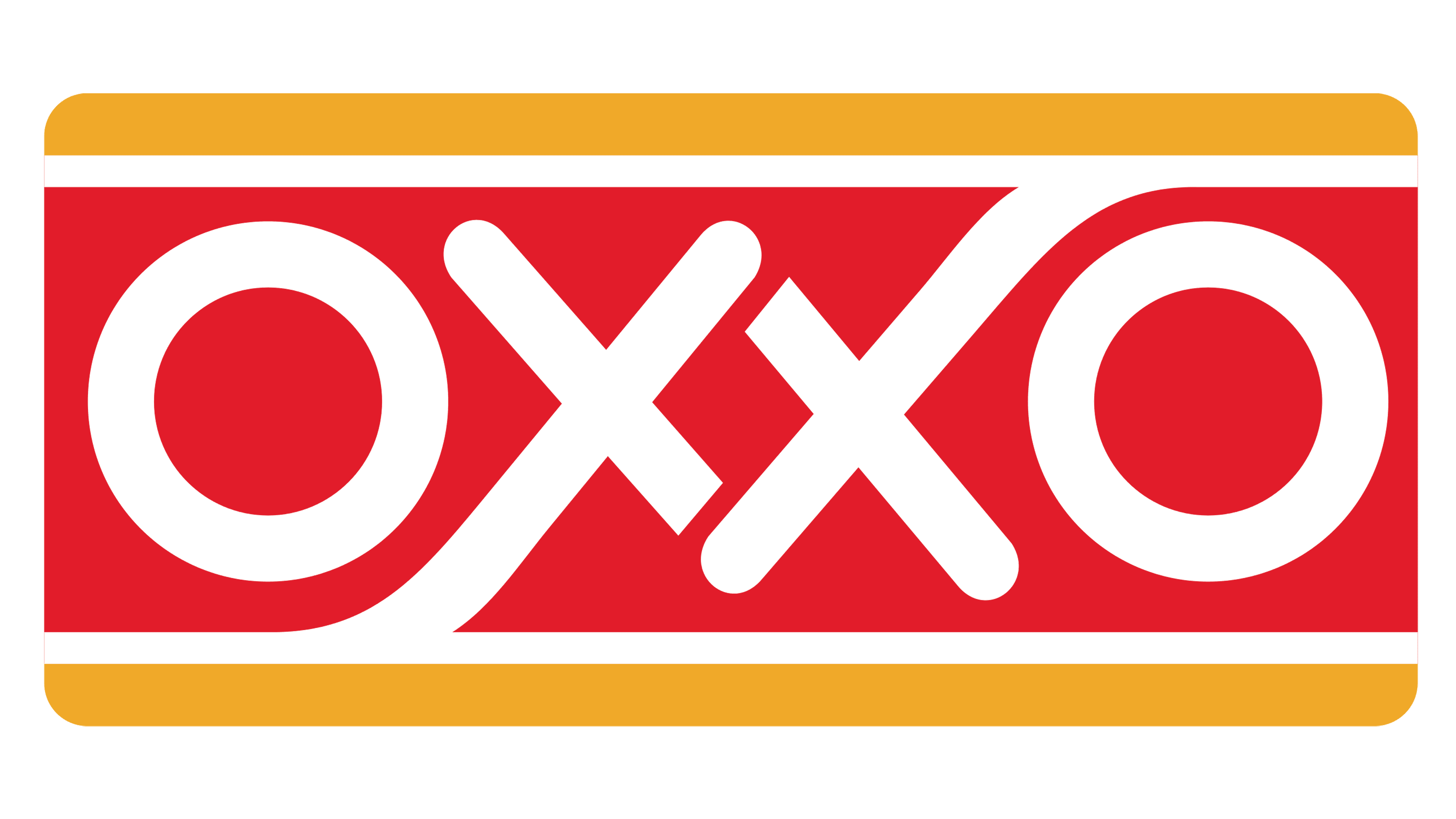 Logo de OXXO