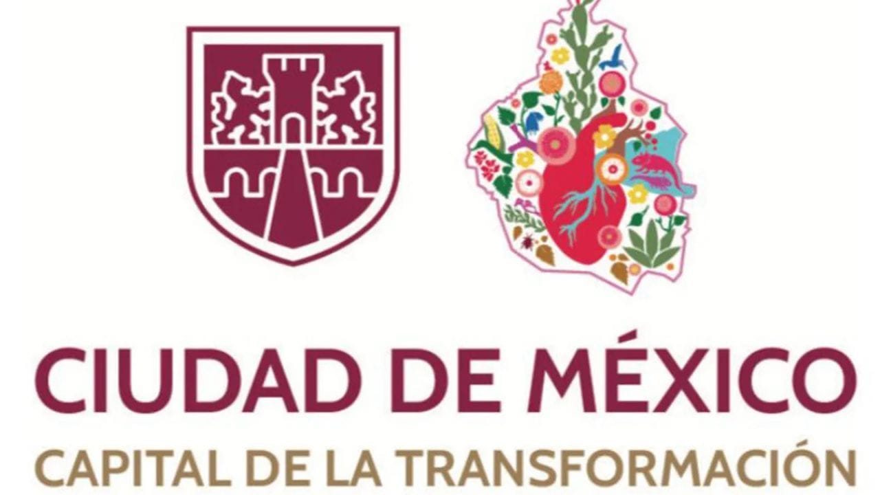 Logo de CDMX